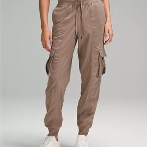 Lululemon Dance Studio Relaxed-Fit Mid-Rise Cargo Jogger
